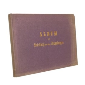 Collectif | Album von Salzburg und seinen Umgebungen