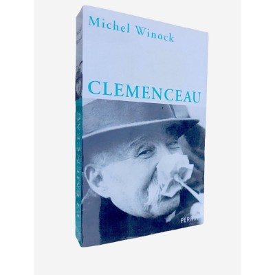 WINOCK Michel | Clémenceau