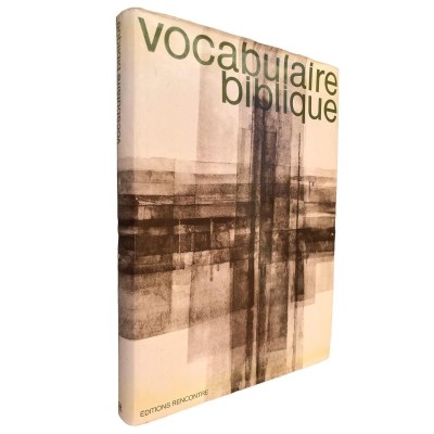 Collectif | Vocabulaire biblique