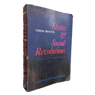 Theda Skocpol | States and Social Revolutions