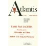 Revue Atlantis N°315 / 1981 / L’Abbé Paul Lacuria - II - L’Occulte et Dieu / ORIGINAL