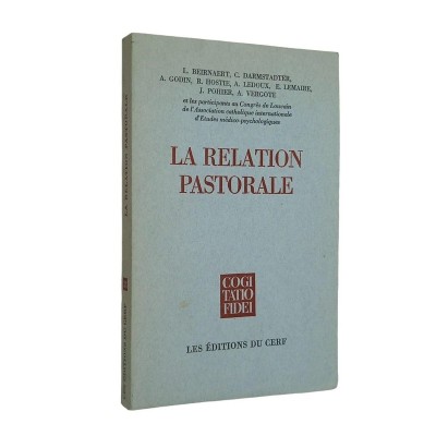 Collectif | Relation pastorale