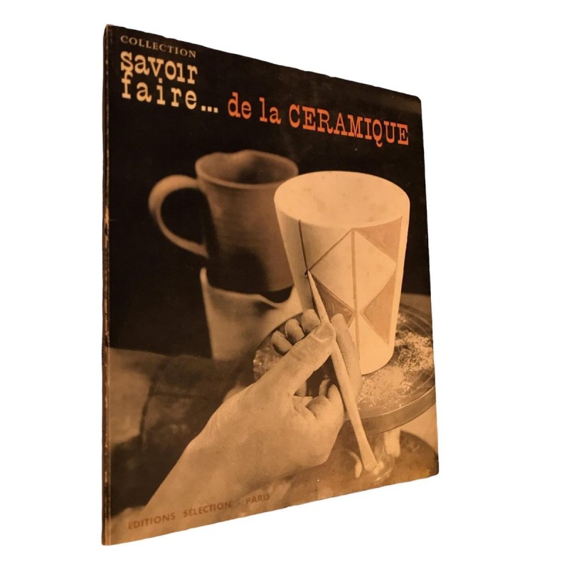 Savoir faire de la céramique "Keramik som hobby"