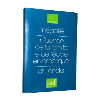 Collectif. | L'Inégalité : influence de la famille et de l'école en Amérique