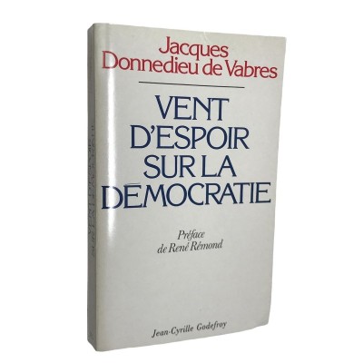 Donnedieu de Vabres