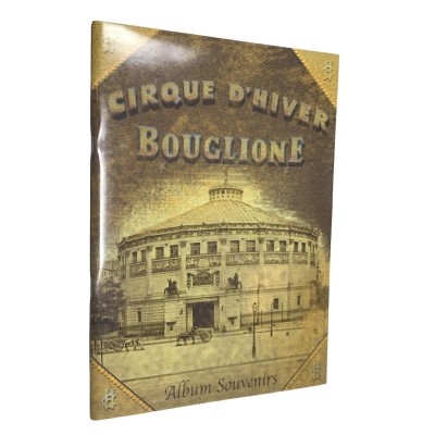 Collectif | Cirque d'hiver Bouglione - Album souvenirs.