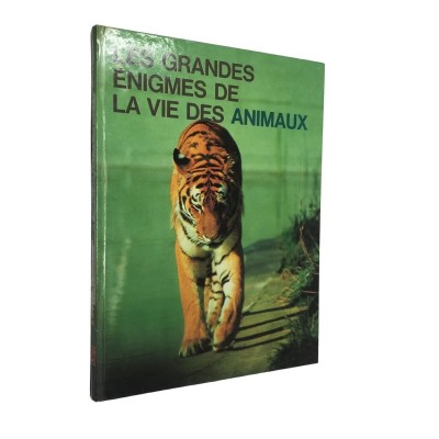 Collectif | Les Énigmes de la vie des animaux