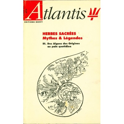 Revue Atlantis N°372 / 1993 / Arbres et plantes sacrés - III / REIMPRESSION