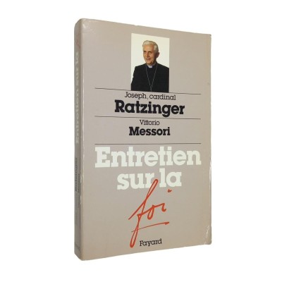 Benoît XVI | Entretien sur la foi