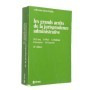 Collectif | Les grands arrêts de la jurisprudence administrative (10e éd.) commentés et éd. par M. Long