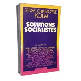 Collectif | Solutions socialistes : à propos de "La Transition socialiste"