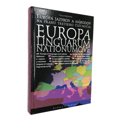 Viliam Mruskovic | Europa Linguarum Nationumqve