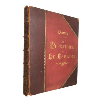 Dante Alighieri | Le Purgatoire et le Paradis. Illustrations de Gustave Doré
