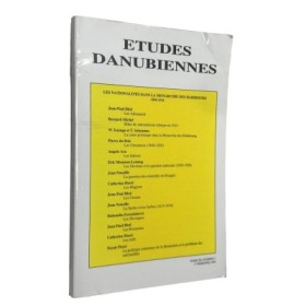 Collectif | Etudes danubiennes