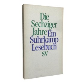 Suhrkamp Verlag | Die Fünfziger Jahre
