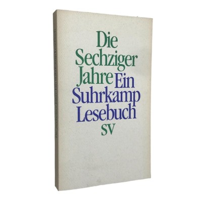 Suhrkamp Verlag | Die Fünfziger Jahre