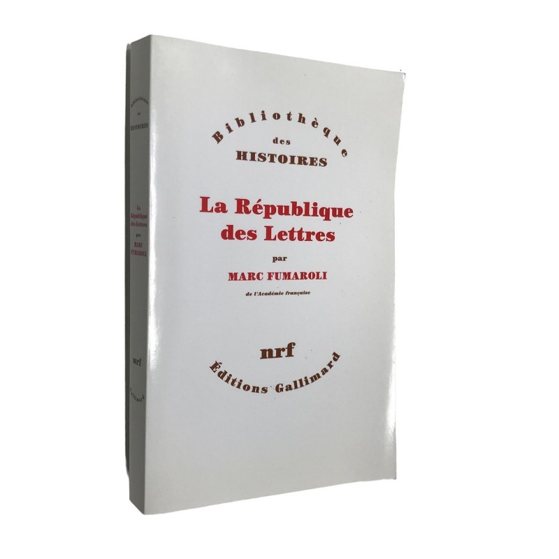 La R Publique Des Lettres