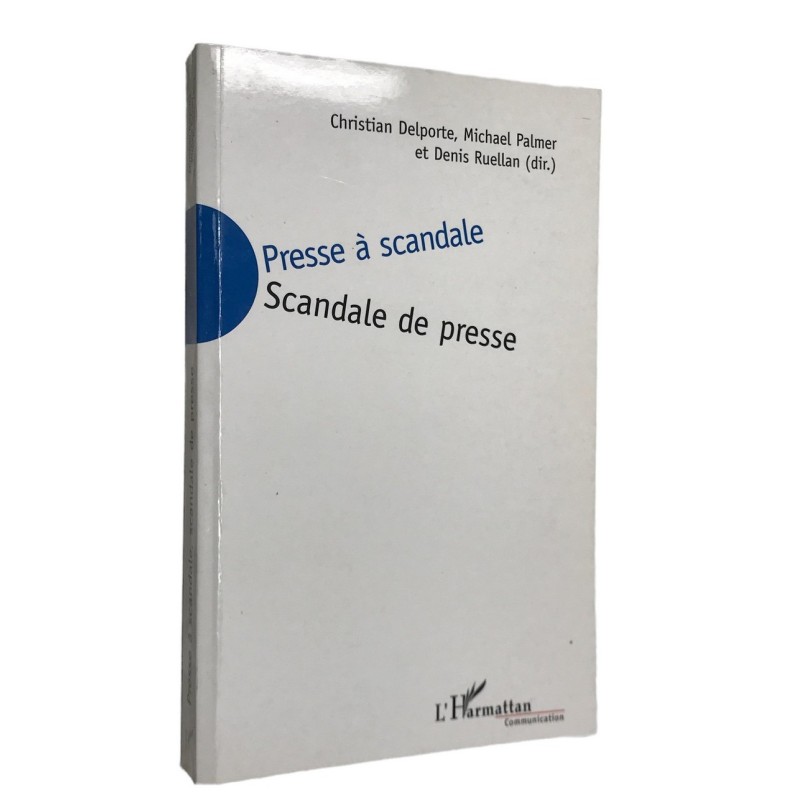 Presse à scandale, scandale de presse