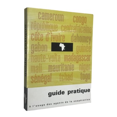 Collectif | Guide pratique à l'usage des agents de la coopération