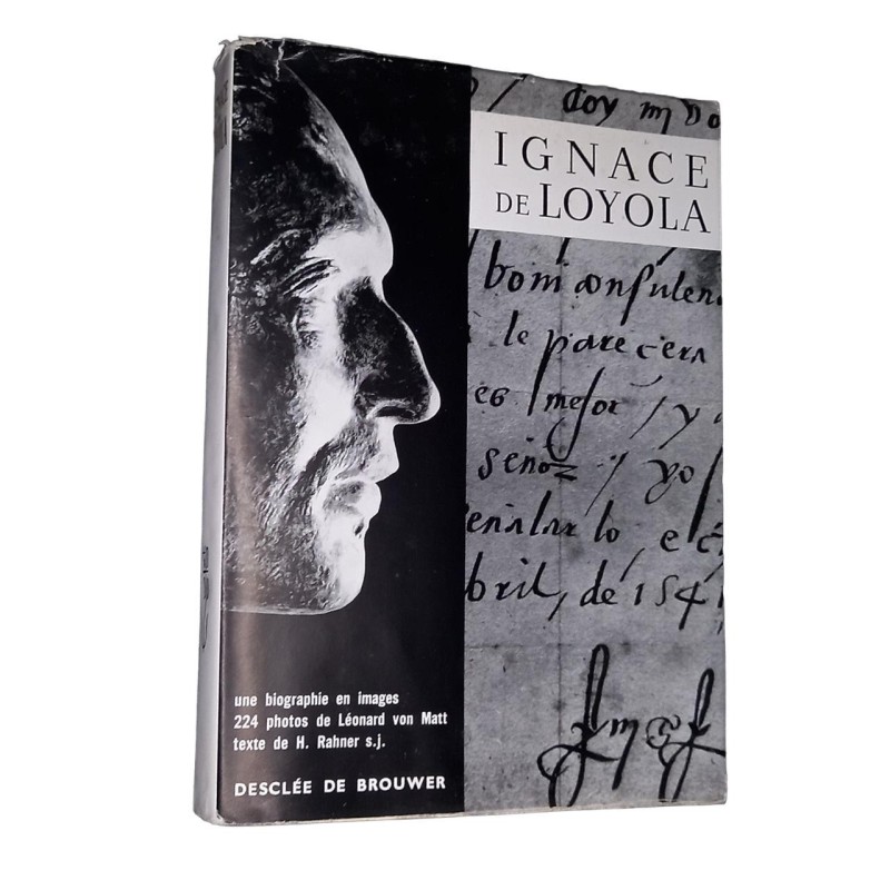 Ignace de Loyola . "Ignatius von Loyola". Une biographie en images