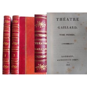 Anonyme | Théatre gaillard