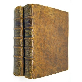 Horace | Oeuvres d'Horace en latin et en françois avec des remarques critiques et historiques par monsieur Dacier.