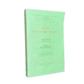 Essai d'économie urbaine