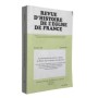 Revue d'histoire de l'Église de France. Tome 93 (n°230) Janvier-Juin 2007