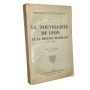 «Le Nouvelliste de Lyon» et la défense religieuse : 1879-1889 / par Louis de Vaucelles