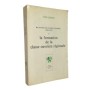 Les Ouvriers de la région lyonnaise : 1848-1914; Tome 1: la formation de la classe ouvrière régionale