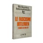 Le fascisme hitlérien : études actuelles N°69-70