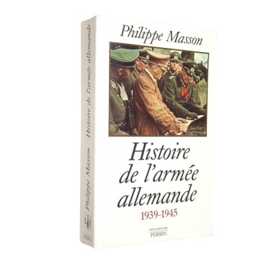 Histoire de l'armée allemande : 1939-1945