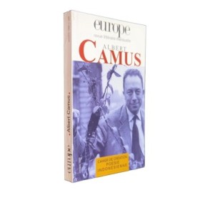 Europe : Revue Littéraire Mensuelle. Albert Camus