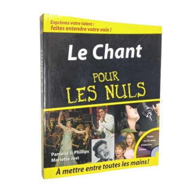 Le Chant pour les Nuls