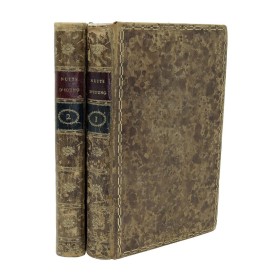Young, Edward | Les Nuits d'Young, traduites de l'anglois par M. Le Tourneur. Nouvelle édition.