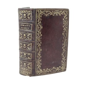 Église catholique | L'Office de la Semaine sainte latin-français, à l'usage de Rome, avec des réflexions