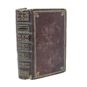 Église catholique | Livre d'église conforme au bréviaire et au missel du diocèse de Meaux,...