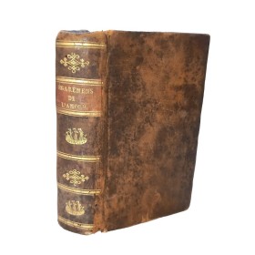 Imbert, Barthélemy | Les Egaremens de l'amour ou Lettres de Faneli et de Milfort / par M. Imbert