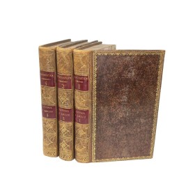 Demoustier, Charles-Albert | Lettres à Émilie sur la mythologie. Dernière édition.