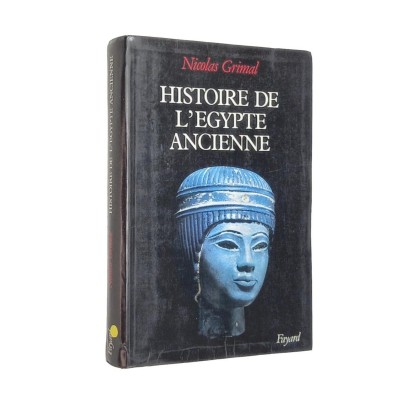 Grimal, Nicolas | Histoire de l'Égypte ancienne