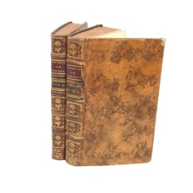 Commentaires des Aphorismes de médecine d'Hermann Boerhave sur la connaissance et la cure des maladies.