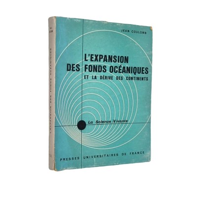 L'expansion des fonds océaniques et la dérive des continents