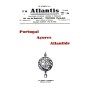 Revue Atlantis N°060 / 1935 / Portugal - Açores - Atlantide / REIMPRESSION