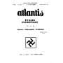 Revue Atlantis N°033 / 1931 / Le symbolisme - Le swastika / REIMPRESSION
