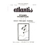 Revue Atlantis N°034 / 1931 / L’Irlande / REIMPRESSION