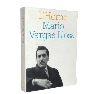 L'Herne: n°79 : Mario Vargas Llosa