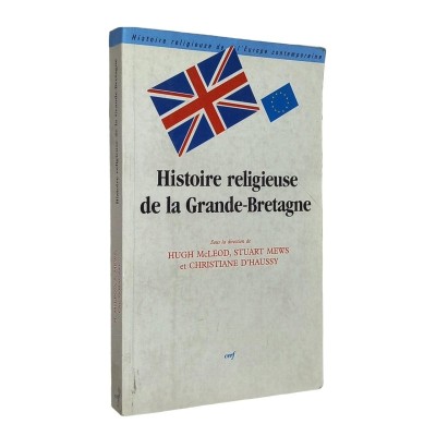 Histoire religieuse de la Grande-Bretagne : XIXe-XXe siècle