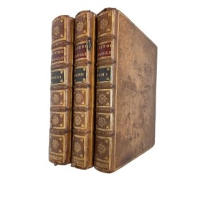 Abrégé de l'Histoire d'Angleterre de M. de Rapin de Thoyras