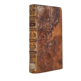 Oeuvres de Chapelle et de Bachaumont (publiées par Lefèvre de Saint-Marc)