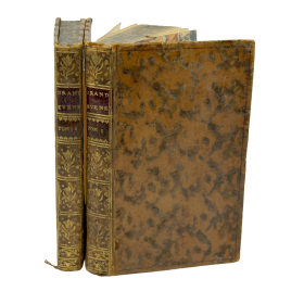 Richer, Adrien | Essai (et Nouvel Essai) sur les grands evénemens par les petites causes, tiré de l'histoire